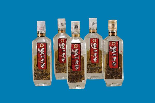鹤壁回收老酒