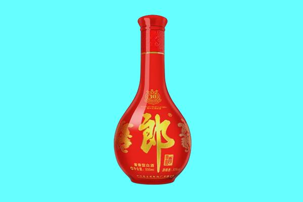 鹤壁回收郎酒